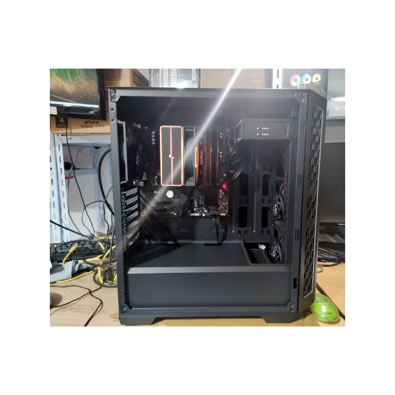 מחשב ביתי מתקדם - Intel Core i5 14400 + 8GB RAM - H-PRO-77