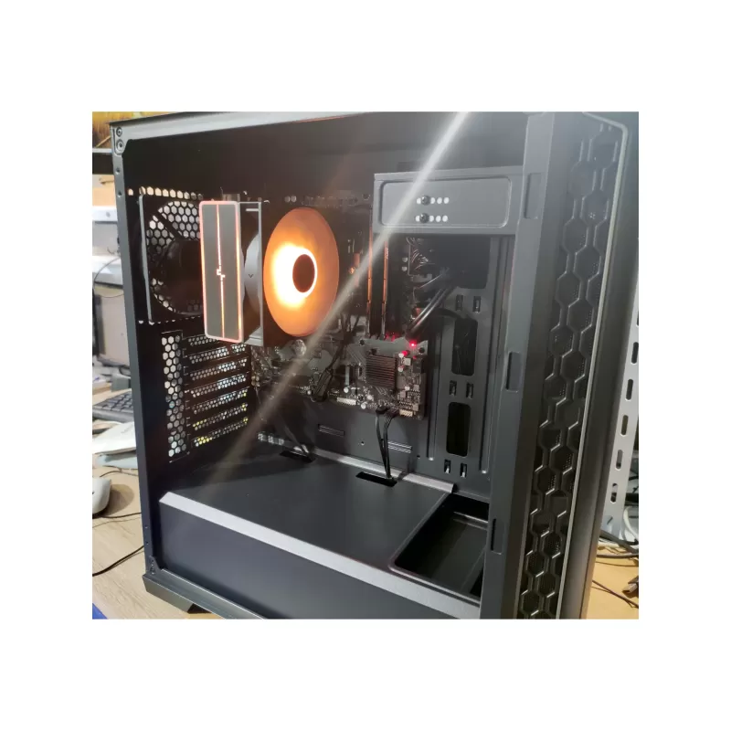 מחשב ביתי מתקדם - Intel Core i5 14400 + 8GB RAM - H-PRO-77