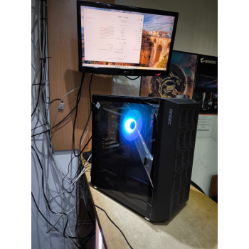 מחשב ביתי RAM:16GB SSD:500GB H-LITE-76 Core i5 12400