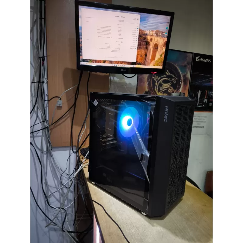 Home PC - Intel Core i5 12400 + 16GB RAM - H-LITE-76