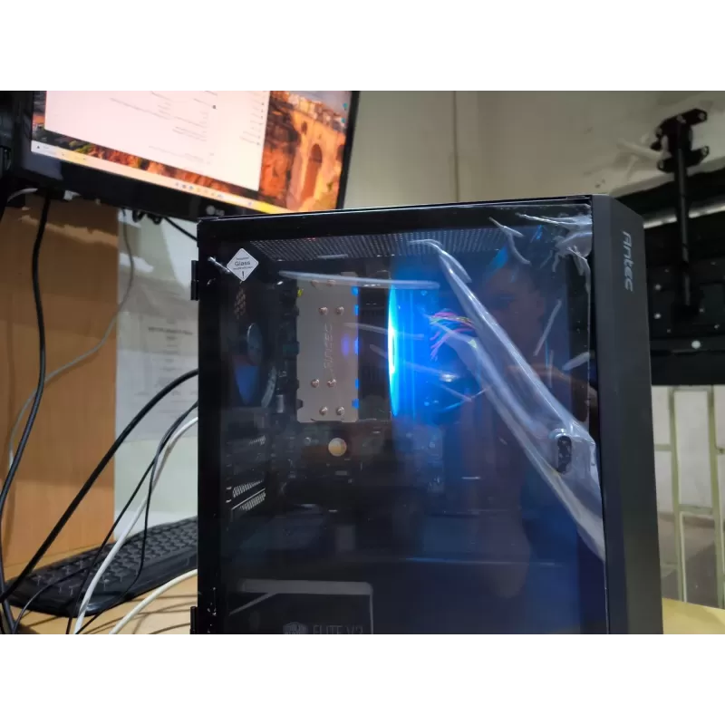 Home PC - Intel Core i5 12400 + 16GB RAM - H-LITE-76