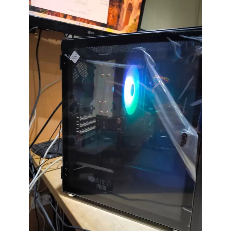 Home PC - Intel Core i5 12400 + 16GB RAM - H-LITE-76