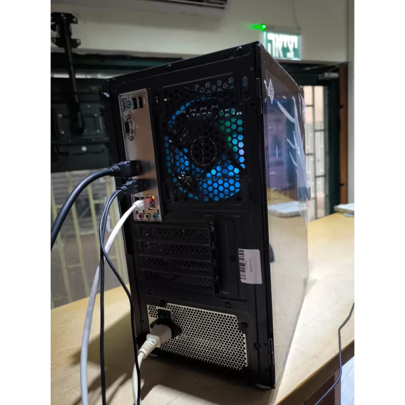 Home PC - Intel Core i5 12400 + 16GB RAM - H-LITE-76
