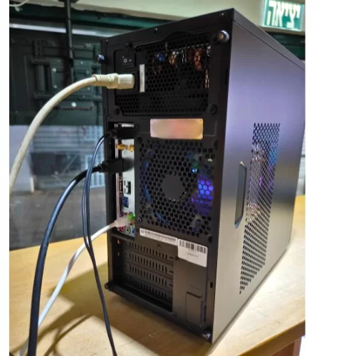 Home PC - Intel Core i7 12700 + 32GB RAM - H-LITE-77 Home PC - Intel Core i7 12700 + 32GB RAM - H-LITE-77