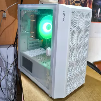 מחשב ביתי מתקדם - Intel Core i5 14400 + 32GB RAM - H-PRO-38 מחשב ביתי מתקדם - Intel Core i5 14400 + 32GB RAM - H-PRO-38