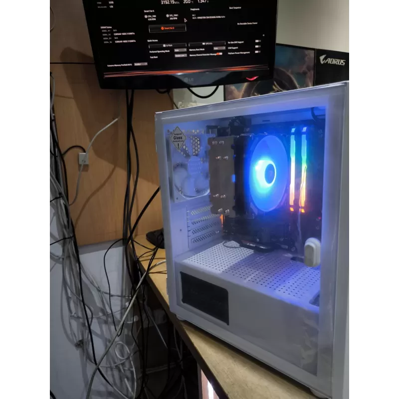 Домашний ПК Advanced - Intel Core i5 14400 + 32GB RAM - H-PRO-38