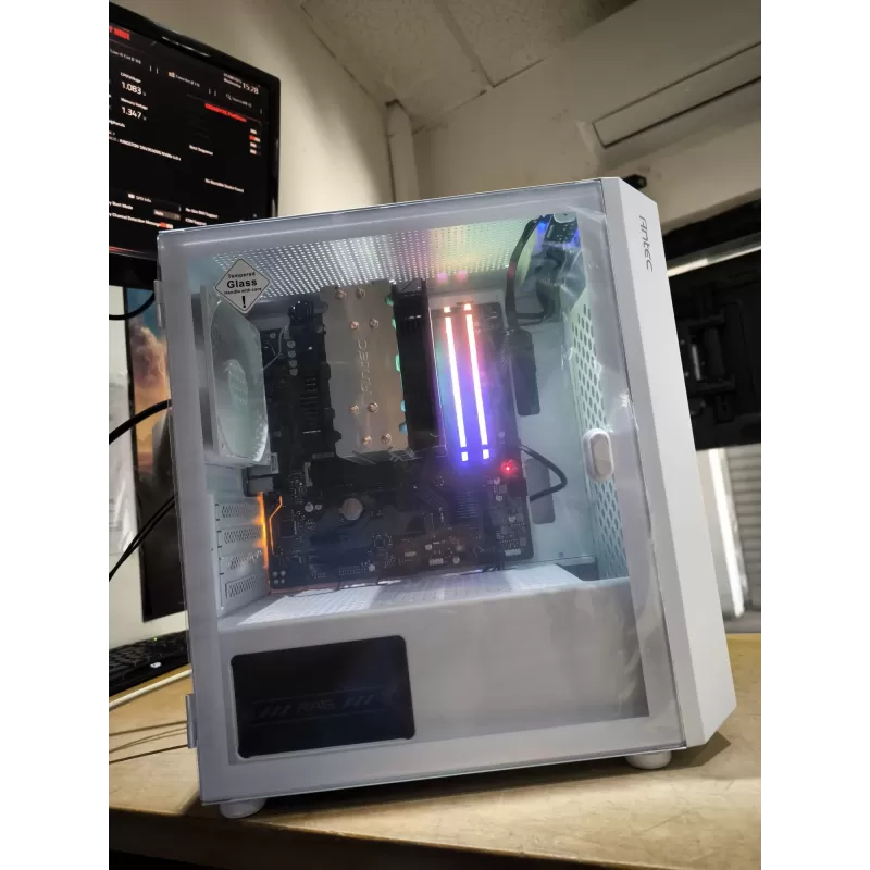 Домашний ПК Advanced - Intel Core i5 14400 + 32GB RAM - H-PRO-38