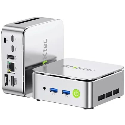 Mini PC build kit GMKtec NucBox G10 AMD R5-3500U/16GB/512GB/W11Pro Windows 11 Pro |Ryzen 5 |16 GB|512 GB Mini PC build kit GMKtec NucBox G10 AMD R5-3500U/16GB/512GB/W11Pro Windows 11 Pro |Ryzen 5 |16 GB|512 GB