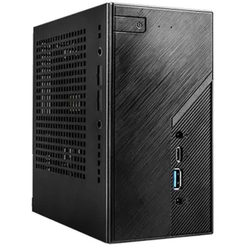 קיט מחשב מיני להרכבה ASRock DeskMini X600/USB4 ללא