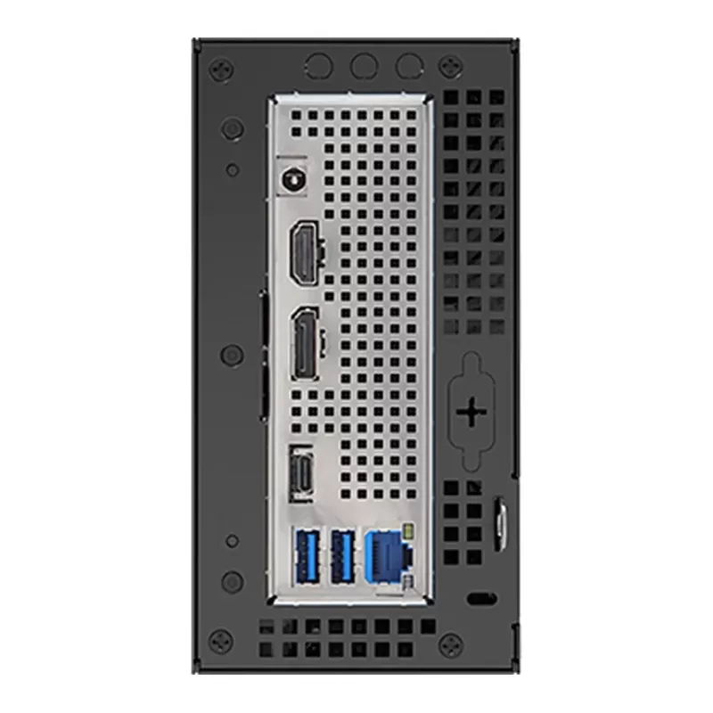 קיט מחשב מיני להרכבה ASRock DeskMini X600/USB4 ללא קיט מחשב מיני להרכבה ASRock DeskMini X600/USB4 ללא