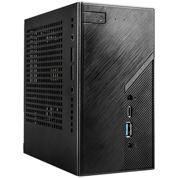 קיט מחשב מיני להרכבה ASRock DeskMini X600/USB4 ללא קיט מחשב מיני להרכבה ASRock DeskMini X600/USB4 ללא