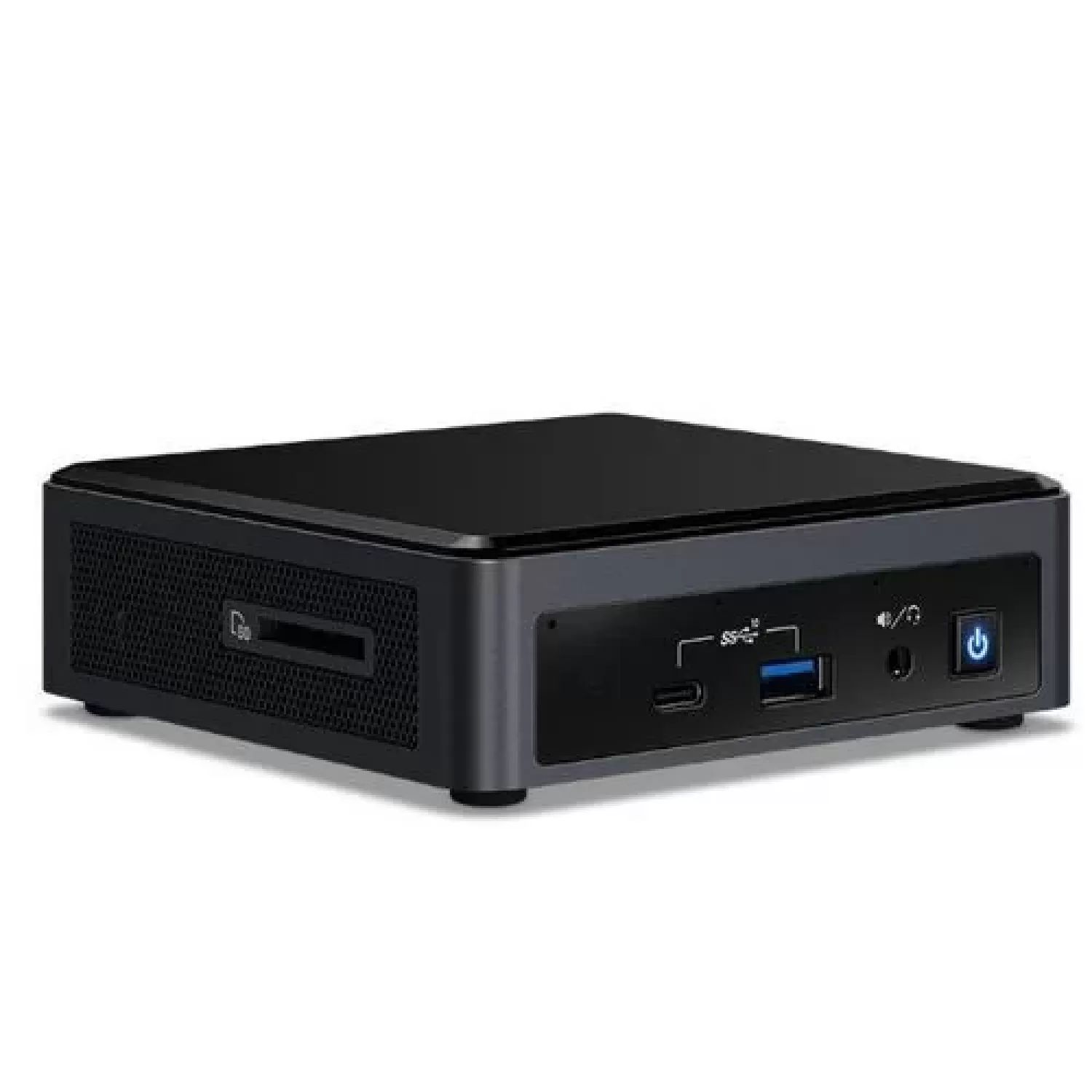 комплект мини-ПК для сборки Intel NUC 10 Performance kit NUC10i3FNH Intel Core