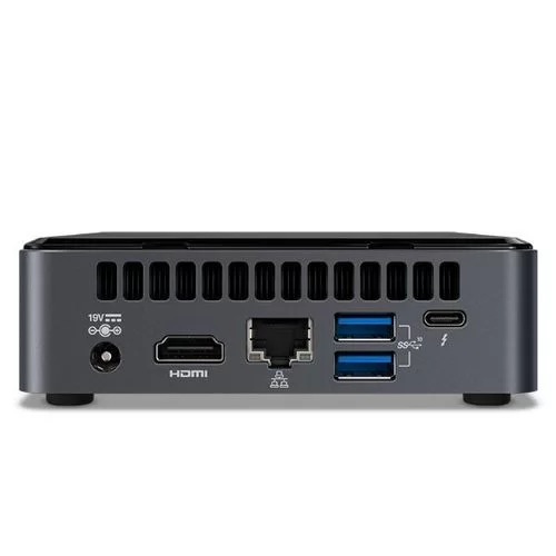 Mini PC build kit Intel NUC 10 Performance kit NUC10i3FNH Intel Core i3-10110U