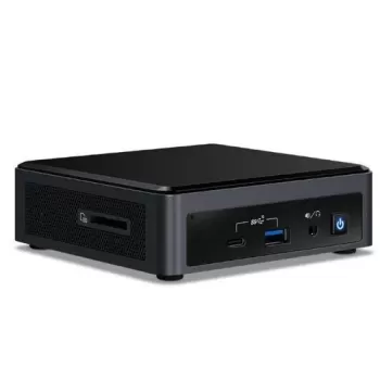 Mini PC build kit Intel NUC 10 Performance kit NUC10i3FNH Intel Core i3-10110U