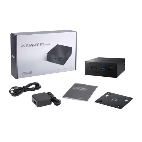 קיט מחשב מיני להרכבה Asus Mini PC PN50 AMD Ryzen 7 4700U