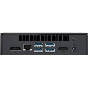 Mini PC build kit Intel NUC 11 Essential Kit - NUC11ATKC4 Intel Celeron N5105
