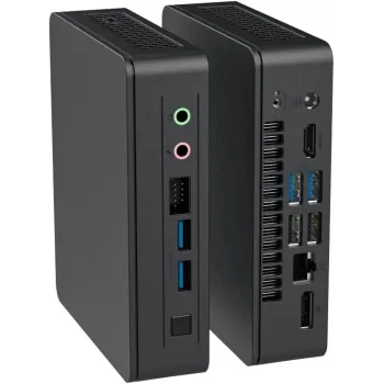 Mini PC build kit Intel NUC 11 Essential Kit - NUC11ATKC4 Intel Celeron N5105