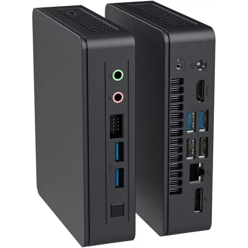 Mini PC build kit Intel NUC 11 Essential Kit - NUC11ATKC4 Intel Celeron N5105