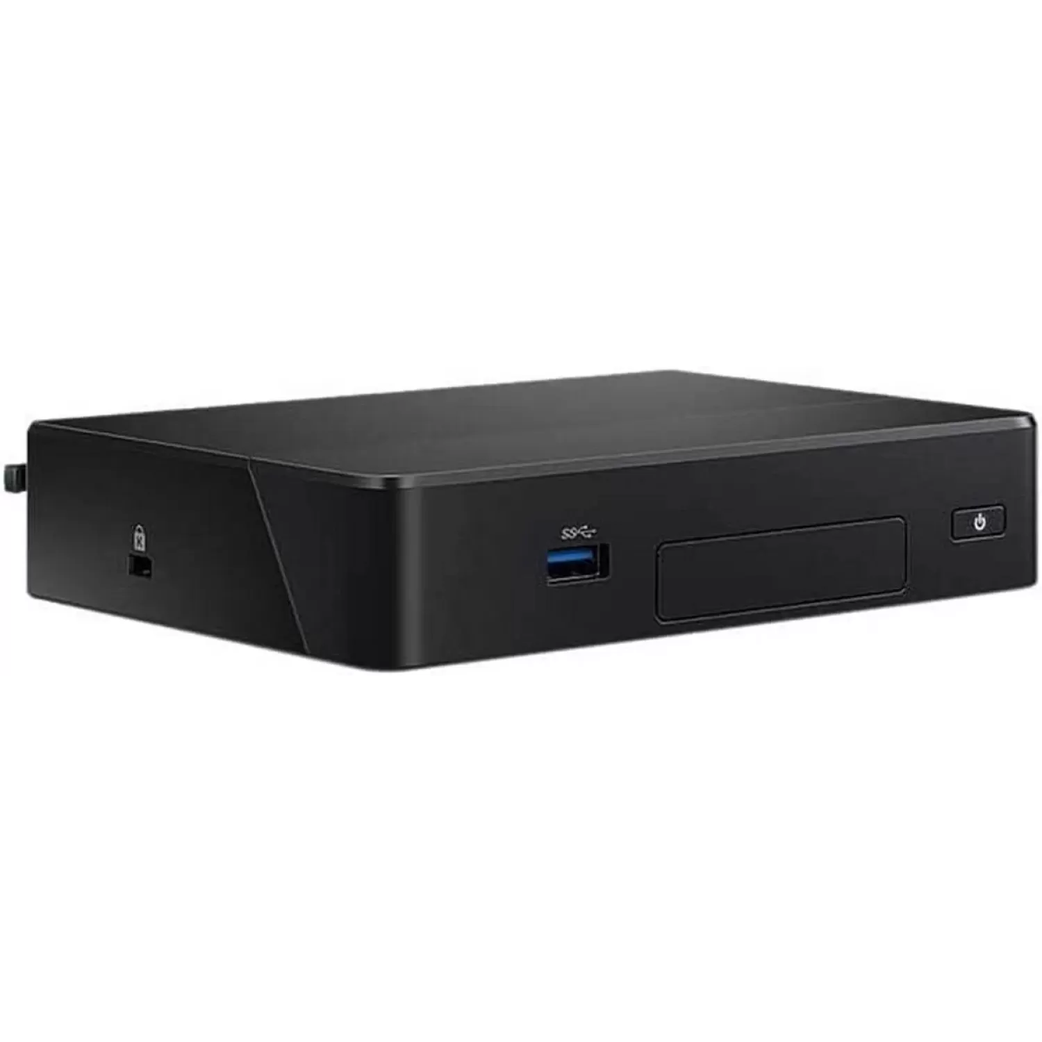 Мини-ПК Intel NUC 8 Rugged Kit NUC8CCHKRN Intel Celeron N3350 4GB eMMC:64GB