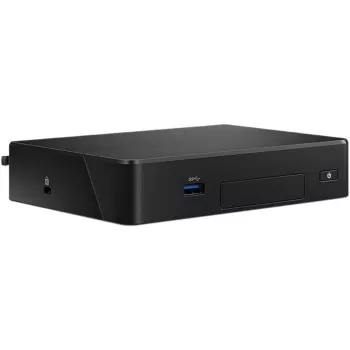 Mini PC Intel NUC 8 Rugged Kit NUC8CCHKRN Intel Celeron N3350 4GB eMMC:64GB