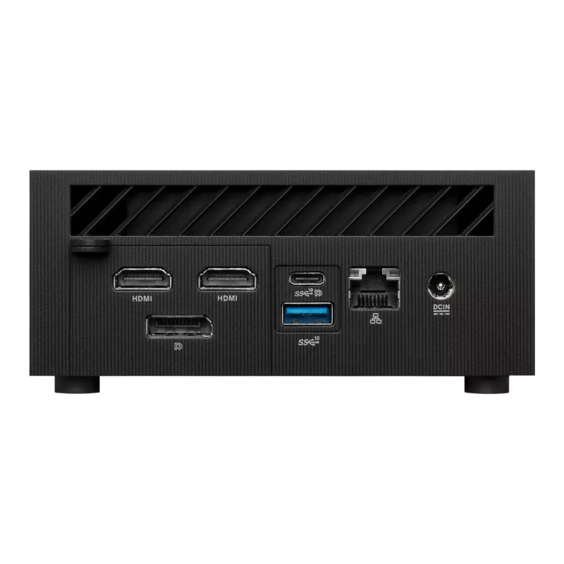 קיט מחשב מיני להרכבה Asus ExpertCenter PN64-E1(Barebone) Intel Core i5-13500H