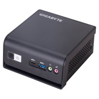 Комплект для сборки Мини-ПК Gigabyte GB-BMCE-5105 Intel Celeron Комплект для сборки Мини-ПК Gigabyte GB-BMCE-5105 Intel Celeron