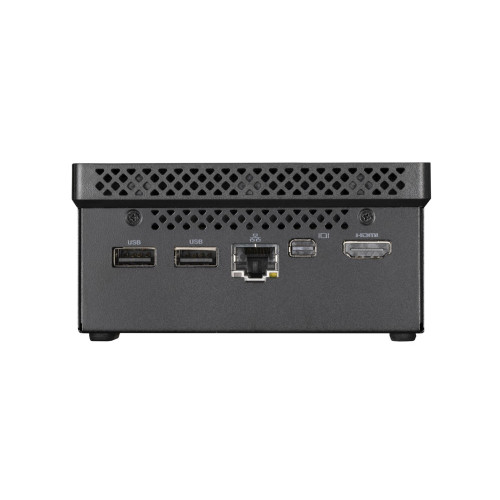 Mini PC build kit Gigabyte GB-BMCE-5105 Intel Celeron