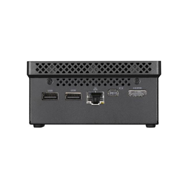 Mini PC build kit Gigabyte GB-BMCE-5105 Intel Celeron
