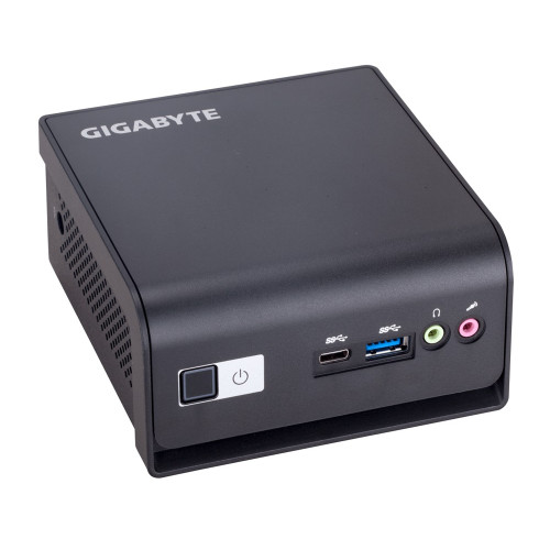 קיט מחשב מיני להרכבה Gigabyte GB-BMCE-5105 Intel Celeron