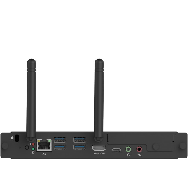 Мини-ПК IIYAMA OPS Slot PC i5-1135G7 / 8GB / 256GB / Win10 IoT Enterprise
