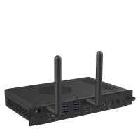 Мини-ПК IIYAMA OPS Slot PC i5-1135G7 / 8GB / 256GB / Win10 IoT Enterprise Мини-ПК IIYAMA OPS Slot PC i5-1135G7 / 8GB / 256GB / Win10 IoT Enterprise