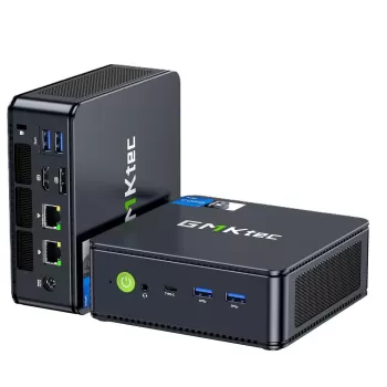 מחשב מיני GM1Ktec GMK-K7 Plus Intel Core i7-13620H 16GB SSD:1TB Windows 11 Pro מחשב מיני GM1Ktec GMK-K7 Plus Intel Core i7-13620H 16GB SSD:1TB Windows 11 Pro