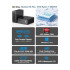 Mini PC GM1Ktec K8 Plus AMD Ryzen 7 8845HS 32GB SSD:1TB Windows 11 Pro Mini PC GM1Ktec K8 Plus AMD Ryzen 7 8845HS 32GB SSD:1TB Windows 11 Pro