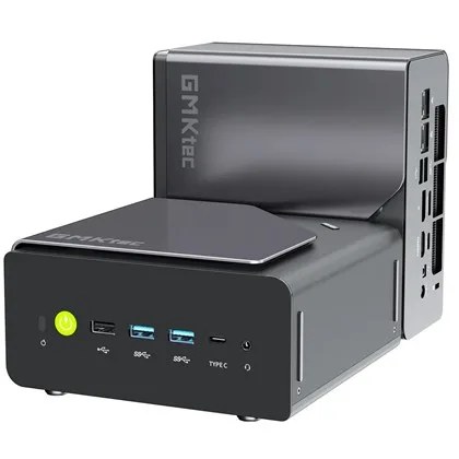 Mini PC build kit GMKtec NucBox K12 AMD R7-H255/32GB/1TB/W11Pro Windows 11 Pro |AMD Ryzen 7 |32 GB|1 TB Mini PC build kit GMKtec NucBox K12 AMD R7-H255/32GB/1TB/W11Pro Windows 11 Pro |AMD Ryzen 7 |32 GB|1 TB