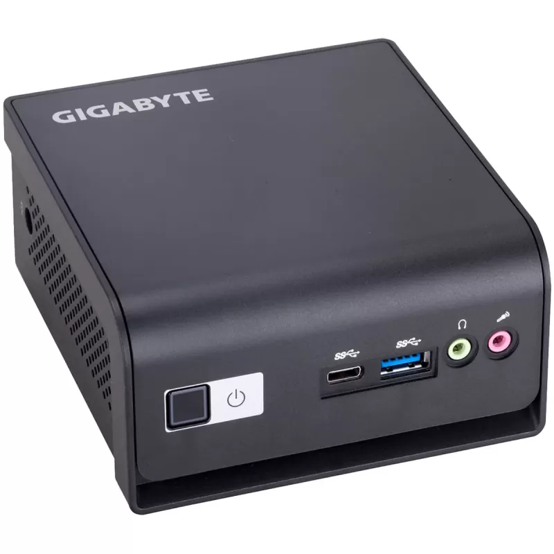 מחשב מיני Gigabyte Brix BMCE-4500C 16GB RAM 512GB SSD Intel Celeron N4500 16GB SSD:512GB Windows 11 - יבואן רשמי מחשב מיני Gigabyte Brix BMCE-4500C 16GB RAM 512GB SSD Intel Celeron N4500 16GB SSD:512GB Windows 11 - יבואן רשמי