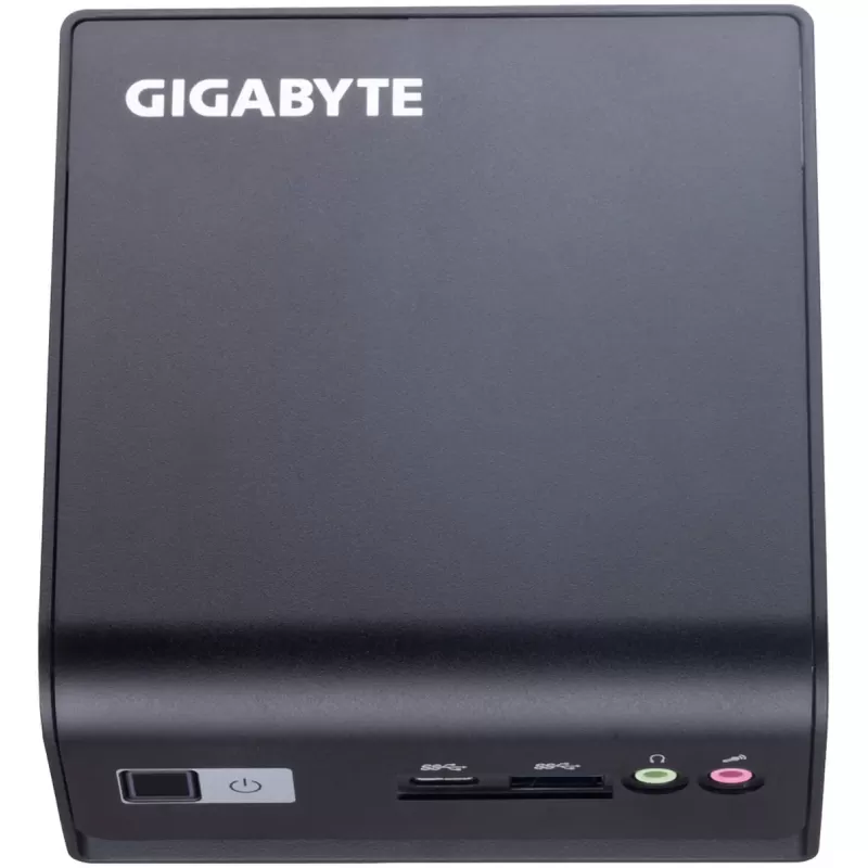מחשב מיני Gigabyte Brix BMCE-4500C 16GB RAM 512GB SSD Intel Celeron N4500 16GB SSD:512GB Windows 11 - יבואן רשמי מחשב מיני Gigabyte Brix BMCE-4500C 16GB RAM 512GB SSD Intel Celeron N4500 16GB SSD:512GB Windows 11 - יבואן רשמי