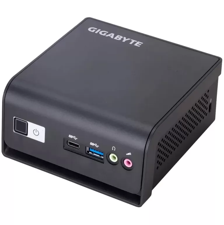 מחשב מיני Gigabyte Brix BMCE-4500C 16GB RAM 512GB SSD Intel Celeron N4500 16GB SSD:512GB Windows 11 - יבואן רשמי מחשב מיני Gigabyte Brix BMCE-4500C 16GB RAM 512GB SSD Intel Celeron N4500 16GB SSD:512GB Windows 11 - יבואן רשמי