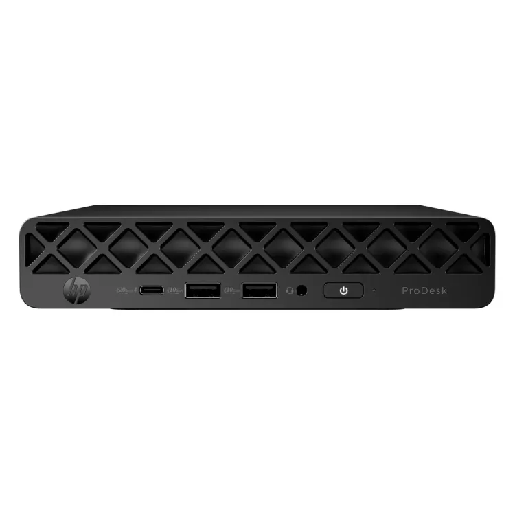 Мини-ПК HP ProDesk 4 Mini G1i Ultra 5 225T/16GB/512GB/DOS Intel Core Ultra 5 225T 16GB SSD:512GB