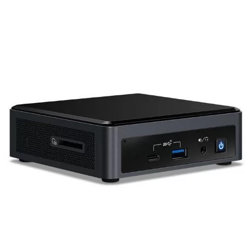 Mini PC build kit Intel NUC 10 Performance kit NUC10I5FNK Intel Core i5-10210U