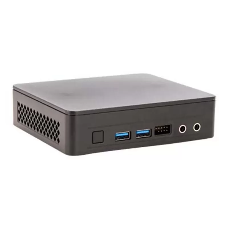 קיט מחשב מיני להרכבה Intel NUC 11 Essential Kit - NUC11ATKPE Intel Pentium Silver N6005 קיט מחשב מיני להרכבה Intel NUC 11 Essential Kit - NUC11ATKPE Intel Pentium Silver N6005