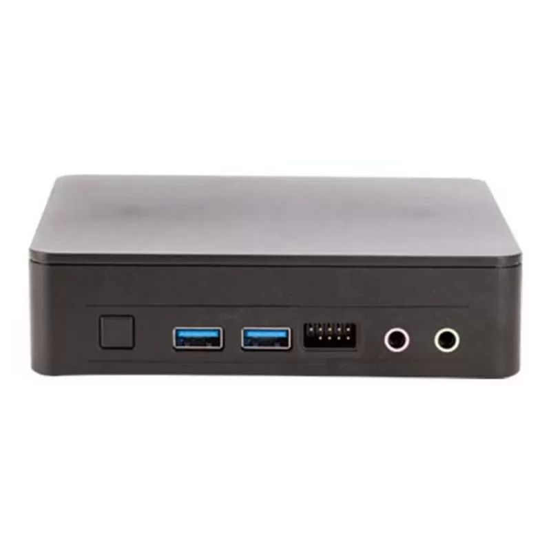קיט מחשב מיני להרכבה Intel NUC 11 Essential Kit - NUC11ATKPE Intel Pentium Silver N6005 קיט מחשב מיני להרכבה Intel NUC 11 Essential Kit - NUC11ATKPE Intel Pentium Silver N6005