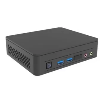 Mini PC build kit Intel NUC 11 Essential Kit - NUC11ATKPE Intel Pentium Silver N6005