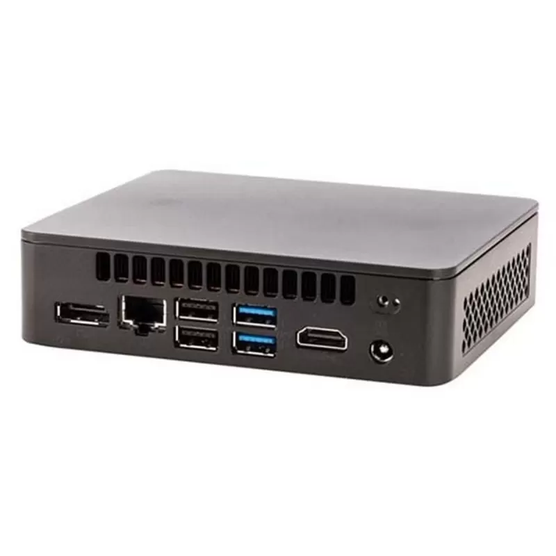 קיט מחשב מיני להרכבה Intel NUC 11 Essential Kit - NUC11ATKPE Intel Pentium Silver N6005 קיט מחשב מיני להרכבה Intel NUC 11 Essential Kit - NUC11ATKPE Intel Pentium Silver N6005