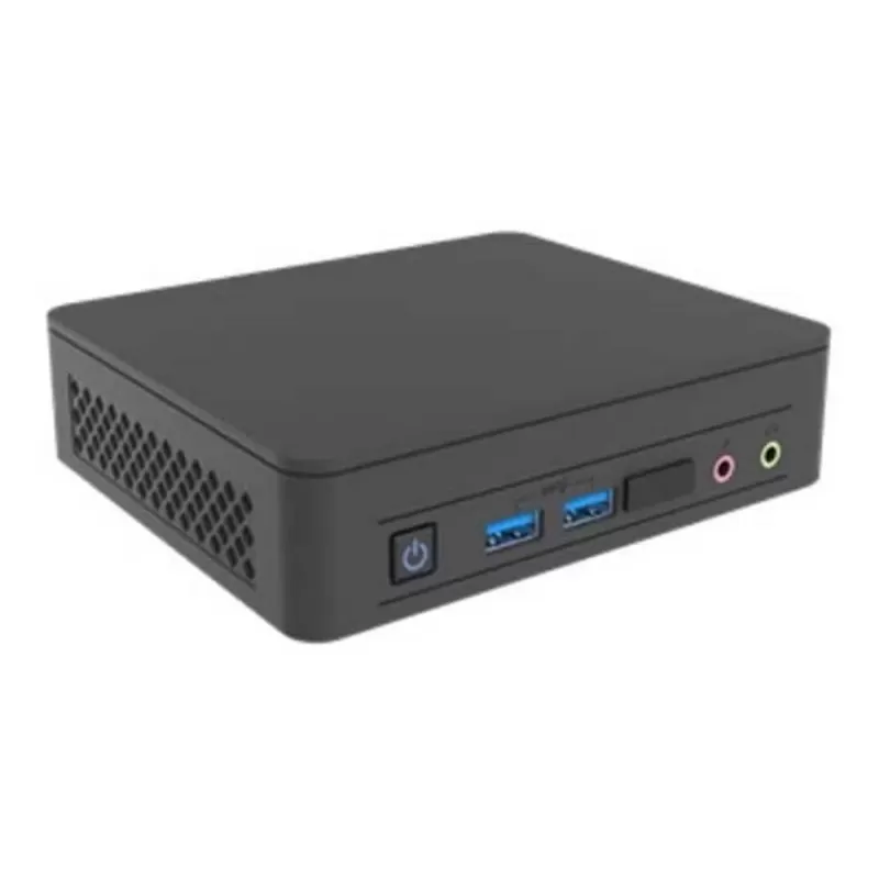 קיט מחשב מיני להרכבה Intel NUC 11 Essential Kit - NUC11ATKPE Intel Pentium Silver N6005 קיט מחשב מיני להרכבה Intel NUC 11 Essential Kit - NUC11ATKPE Intel Pentium Silver N6005