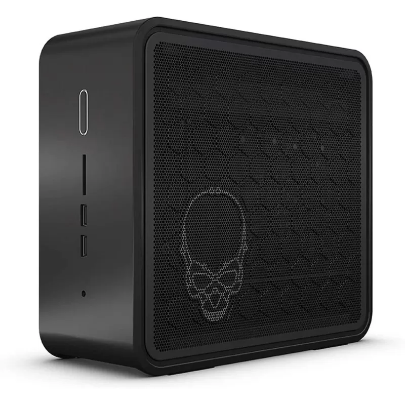 קיט מחשב מיני להרכבה Intel NUC 9 Extreme Kit - NUC9i9QNX Intel Core i9-9980HK קיט מחשב מיני להרכבה Intel NUC 9 Extreme Kit - NUC9i9QNX Intel Core i9-9980HK