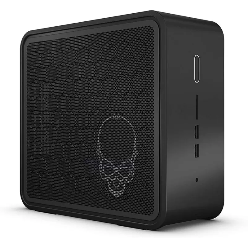 קיט מחשב מיני להרכבה Intel NUC 9 Extreme Kit - NUC9i9QNX Intel Core i9-9980HK קיט מחשב מיני להרכבה Intel NUC 9 Extreme Kit - NUC9i9QNX Intel Core i9-9980HK