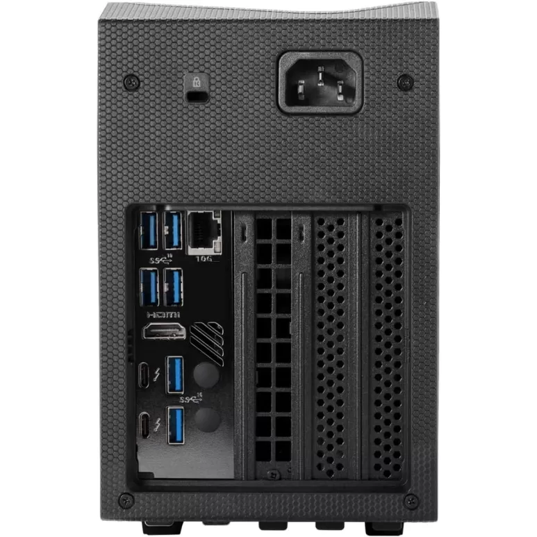 קיט מחשב מיני להרכבה Intel NUC 12 Extreme Kit - NUC12DCMi7 Intel Core i7-12700