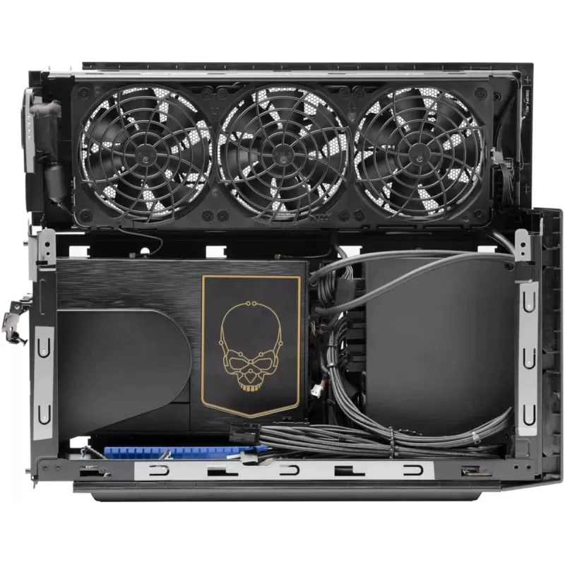 קיט מחשב מיני להרכבה Intel NUC 12 Extreme Kit - NUC12DCMi7 Intel Core i7-12700