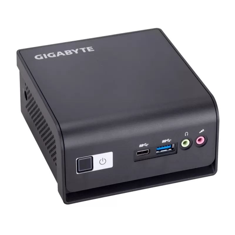 קיט מחשב מיני להרכבה Gigabyte GB-BMPD-6005 Intel Pentium Silver N6005 - יבואן רשמי