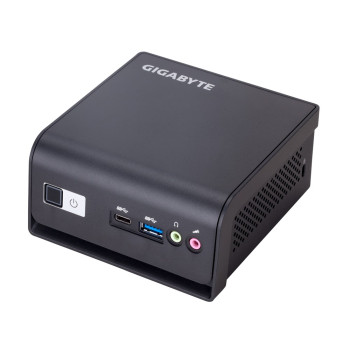 Комплект для сборки Мини-ПК Gigabyte GB-BMPD-6005 Intel Pentium Silver N6005